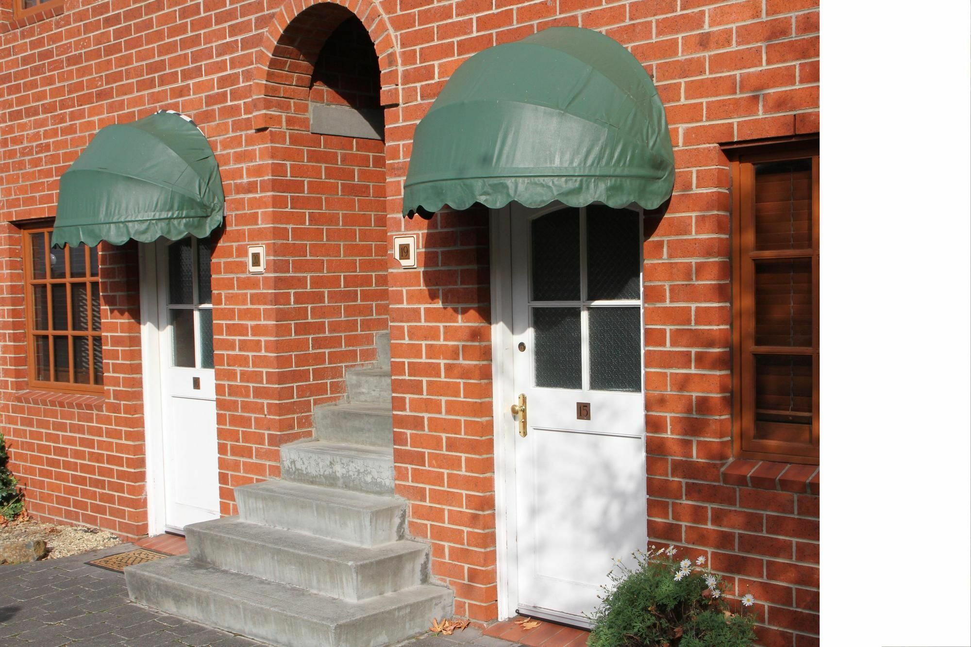 Bay Hotel Apartments Хобарт Экстерьер фото