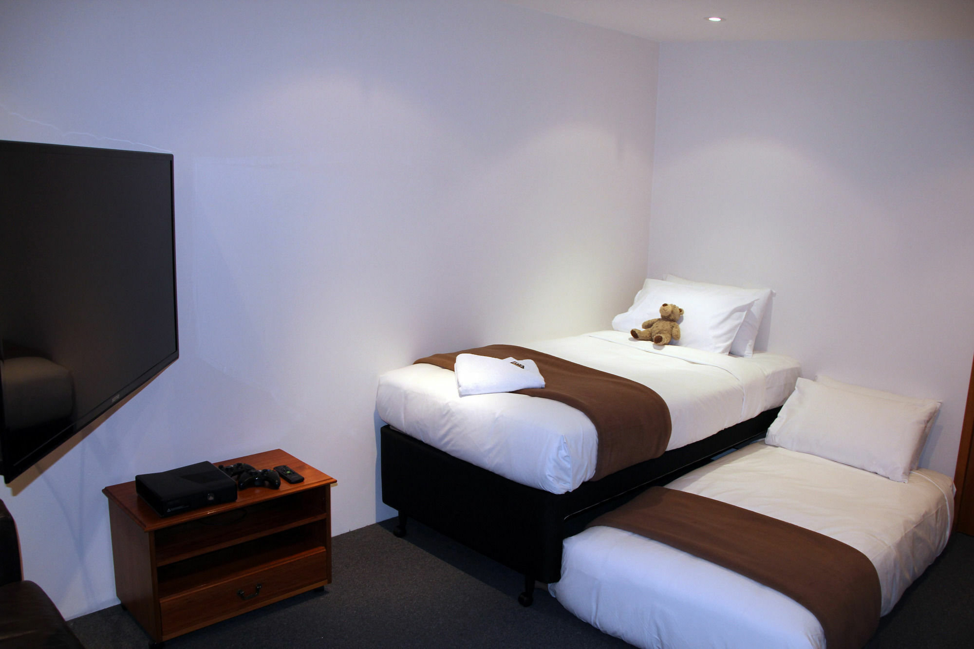Bay Hotel Apartments Хобарт Экстерьер фото