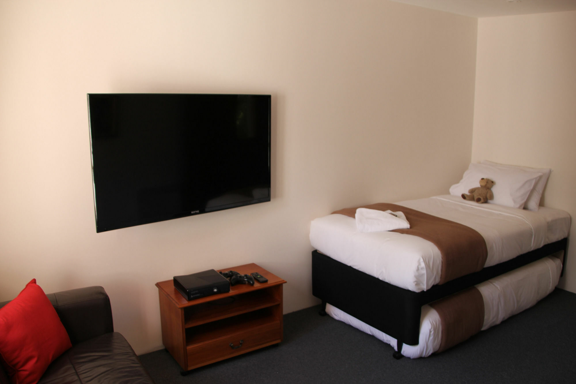 Bay Hotel Apartments Хобарт Экстерьер фото