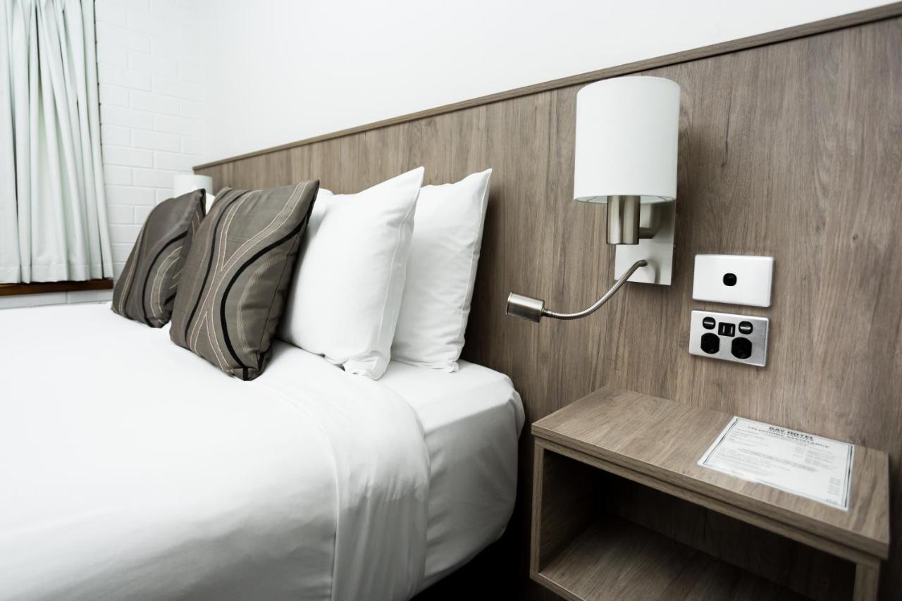 Bay Hotel Apartments Хобарт Экстерьер фото