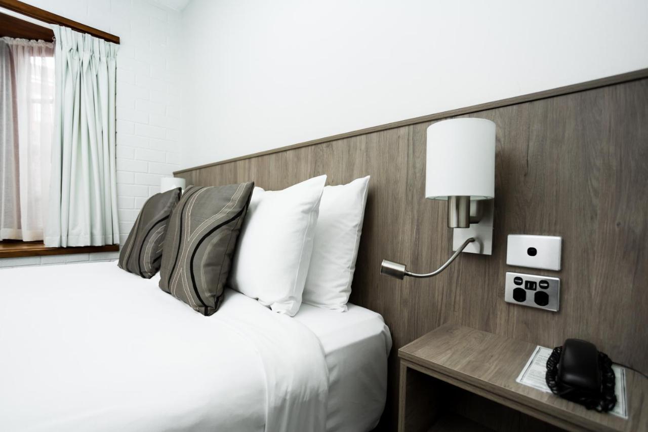 Bay Hotel Apartments Хобарт Экстерьер фото