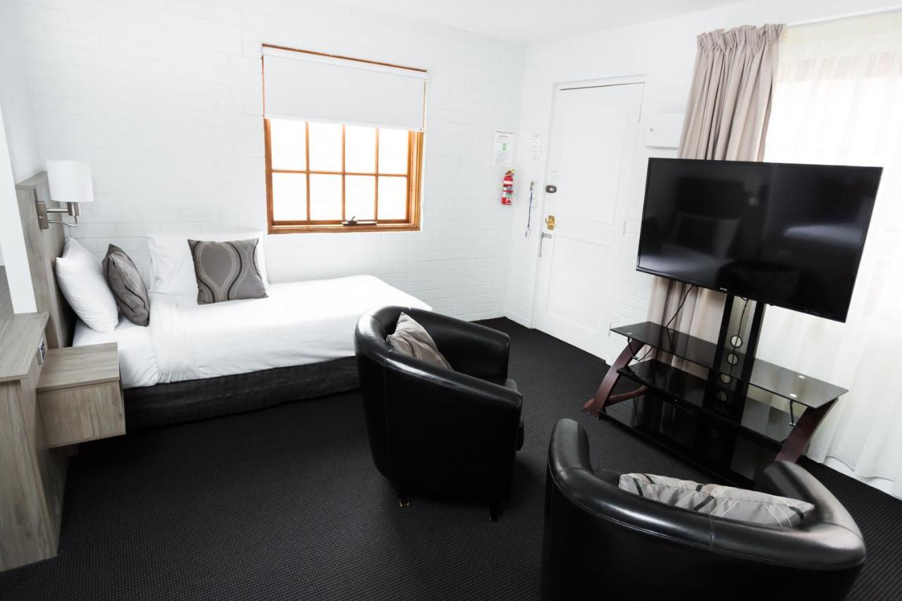 Bay Hotel Apartments Хобарт Экстерьер фото